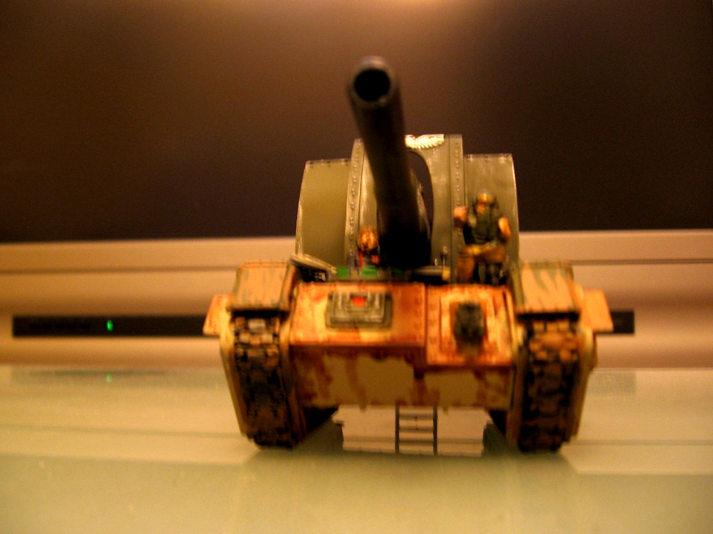 Basilisk, Blurred Photo