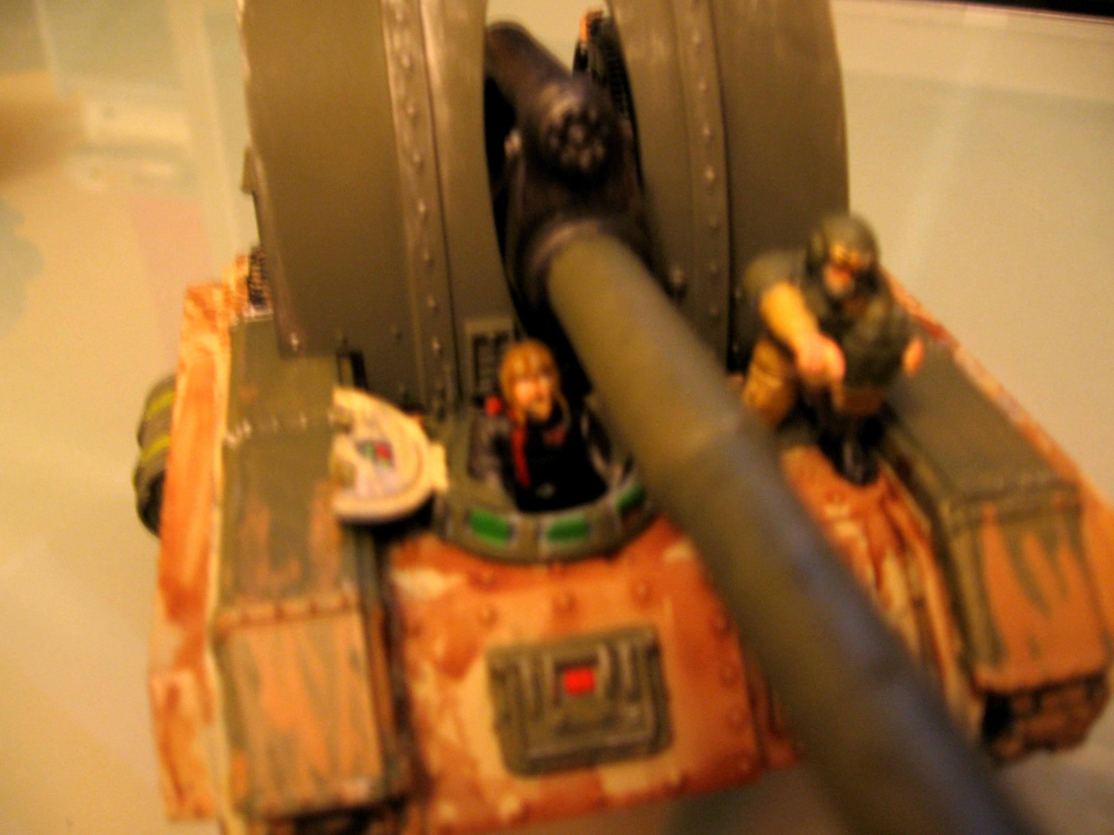 Basilisk FWD