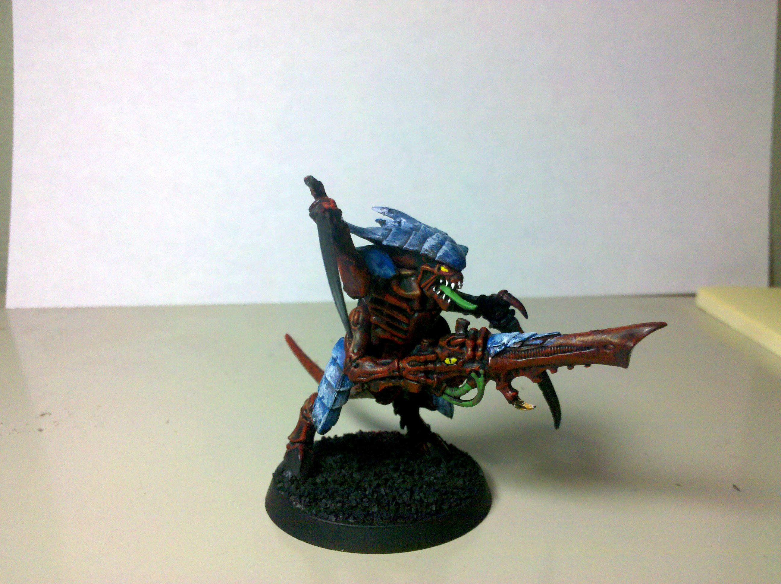 Tyranid Warrior