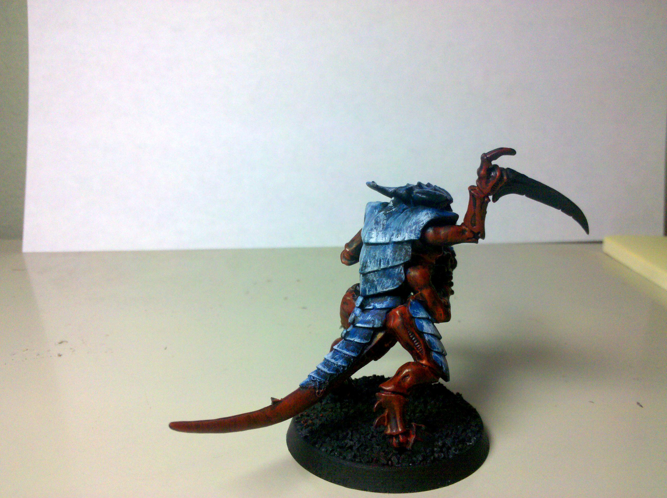 Tyranid Warrior