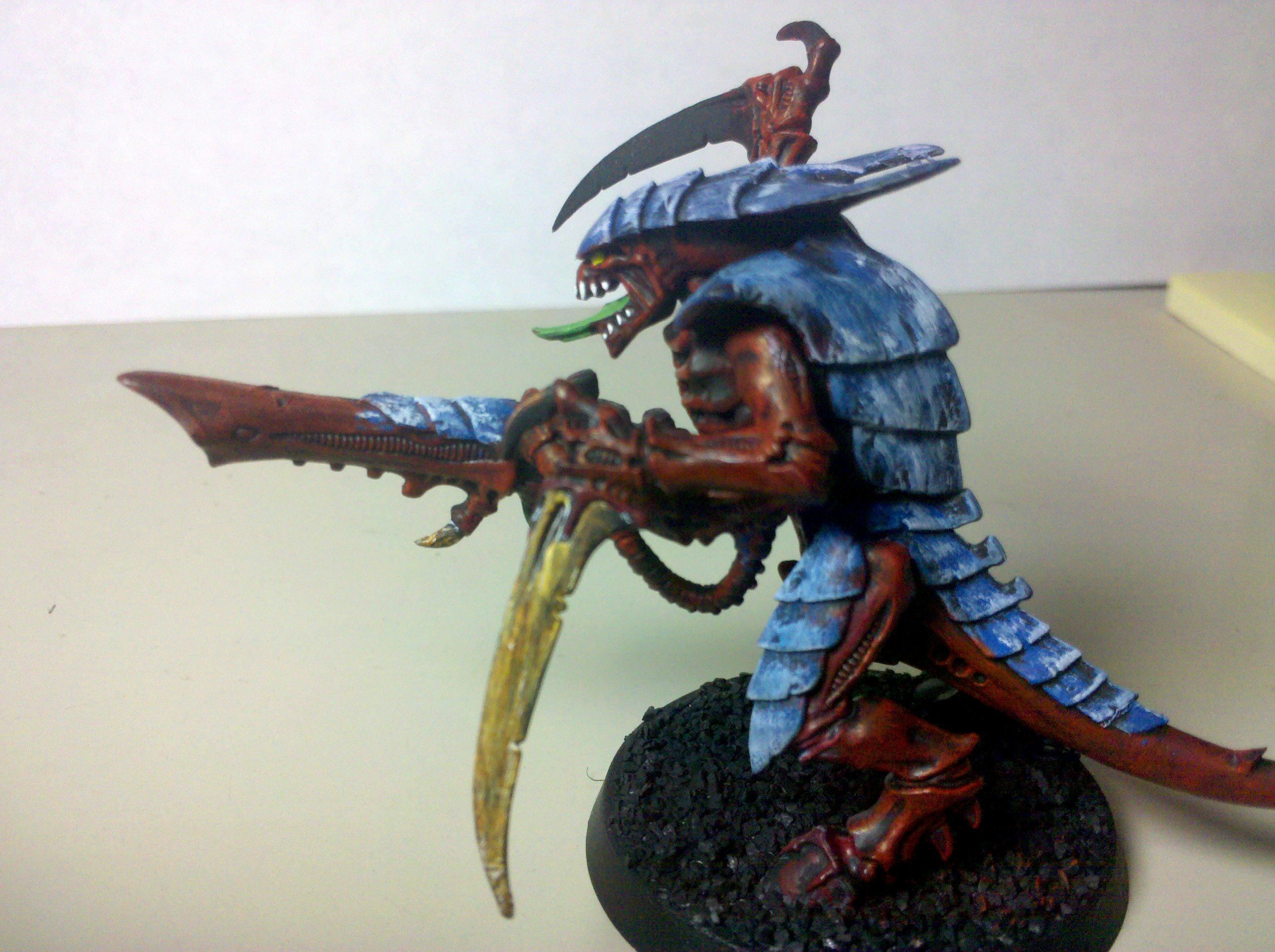 Tyranid Warrior
