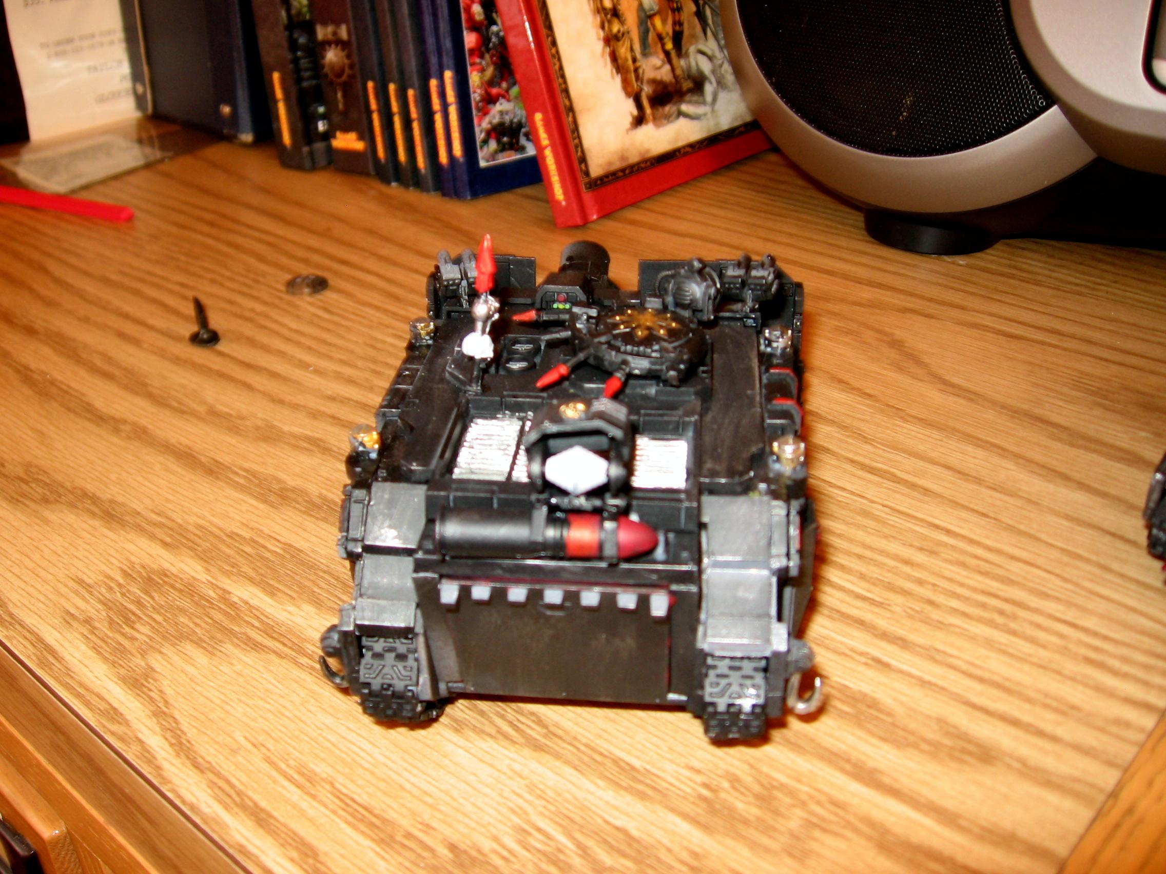 Chaos, Vindicator