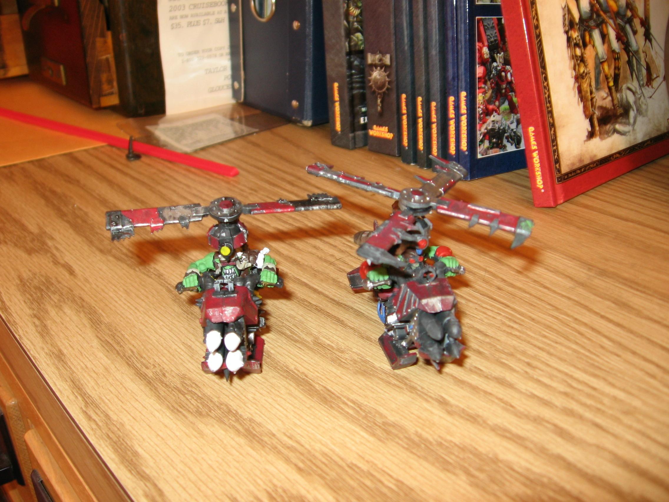 Orks, Defcopter