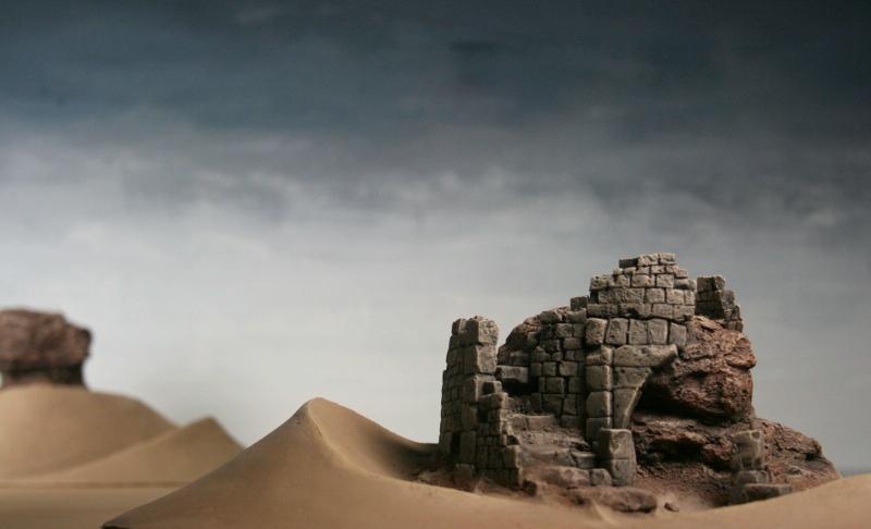 Desert Dunes
