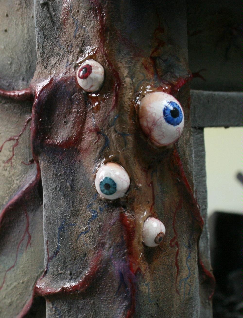 Eyeball Closeup