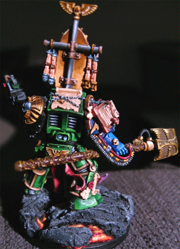 Salamanders librarian (second)