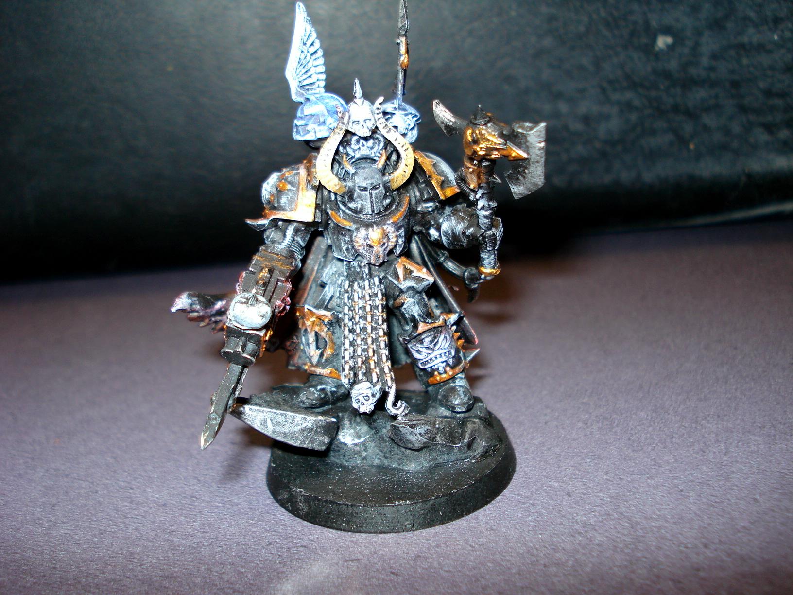 Black Legion, Chaos Space Marines, Warhammer 40,000