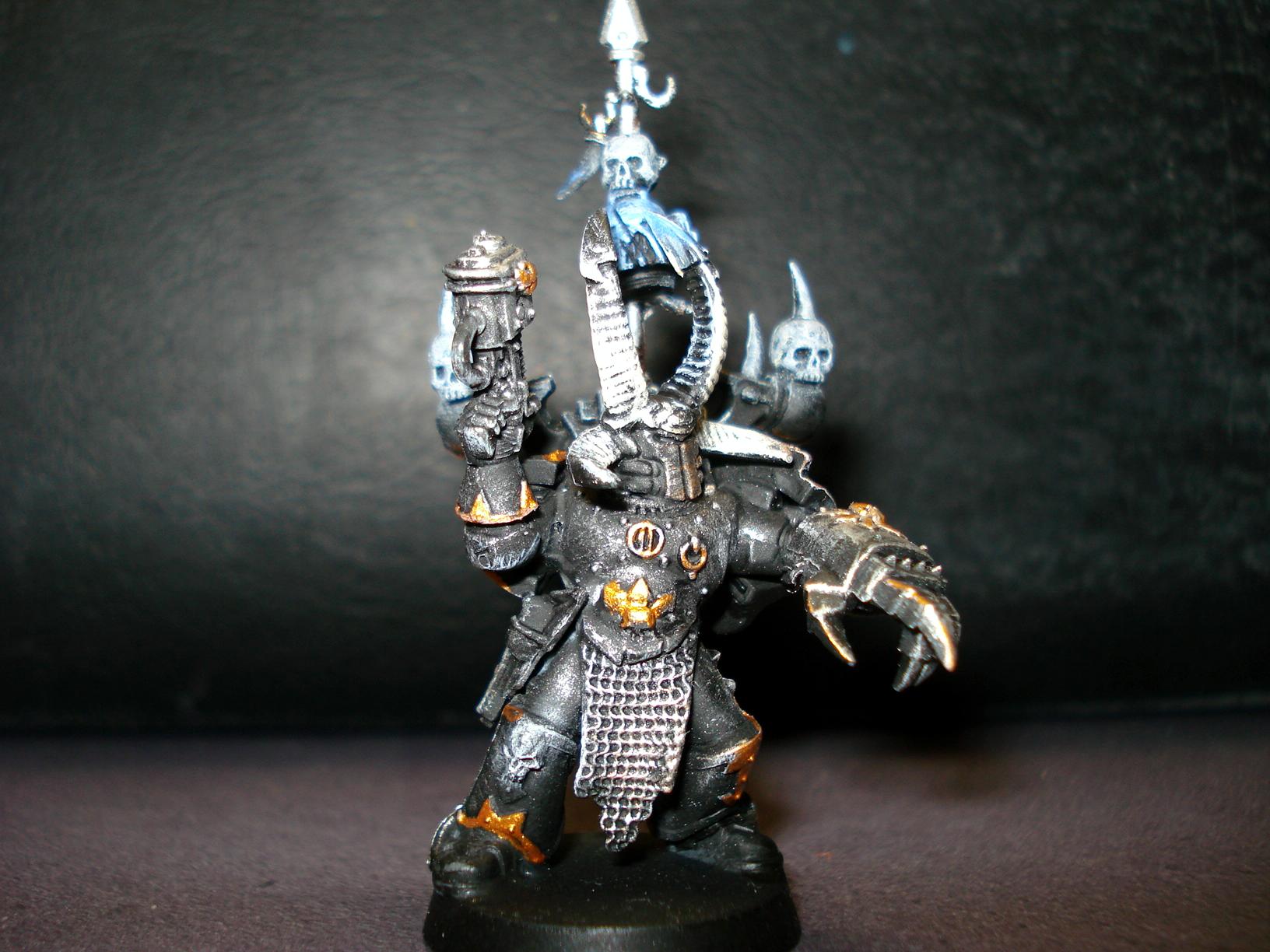 Black Legion, Chaos, Chaos Space Marines, Warhammer 40,000