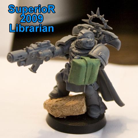 Magnet, Superior, Work In Progress