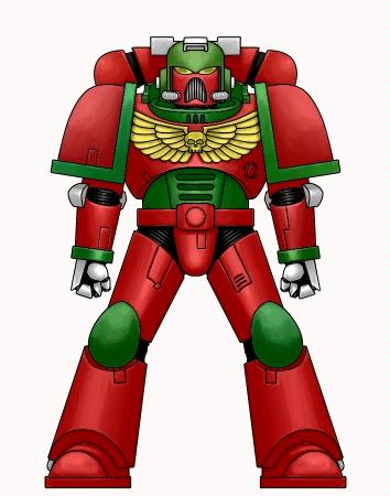 X-Mas Marine