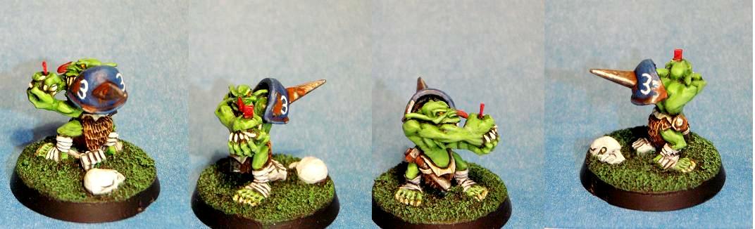 Goblins, Greenskin, Goblin player #3
