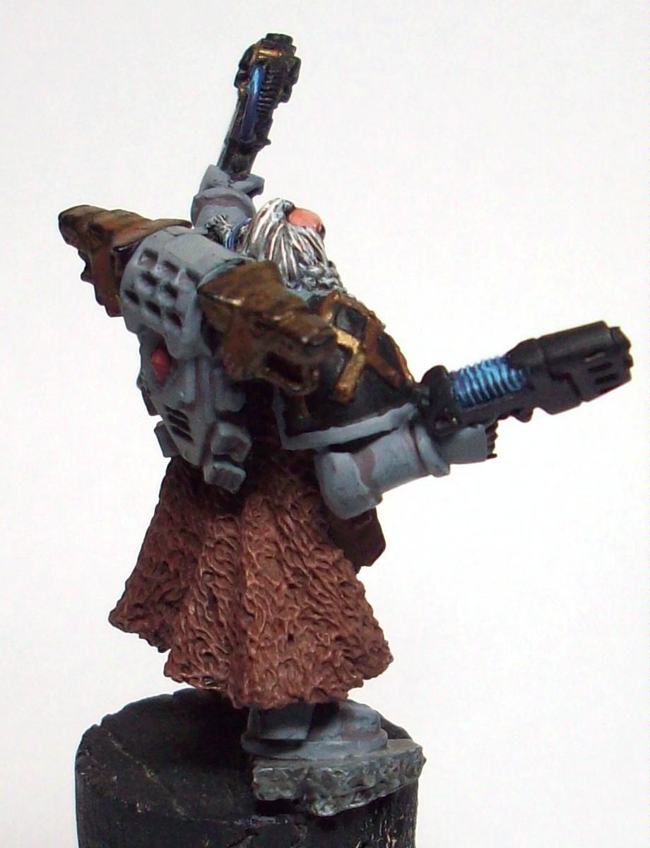 Rune Priest WIP - Angle 3