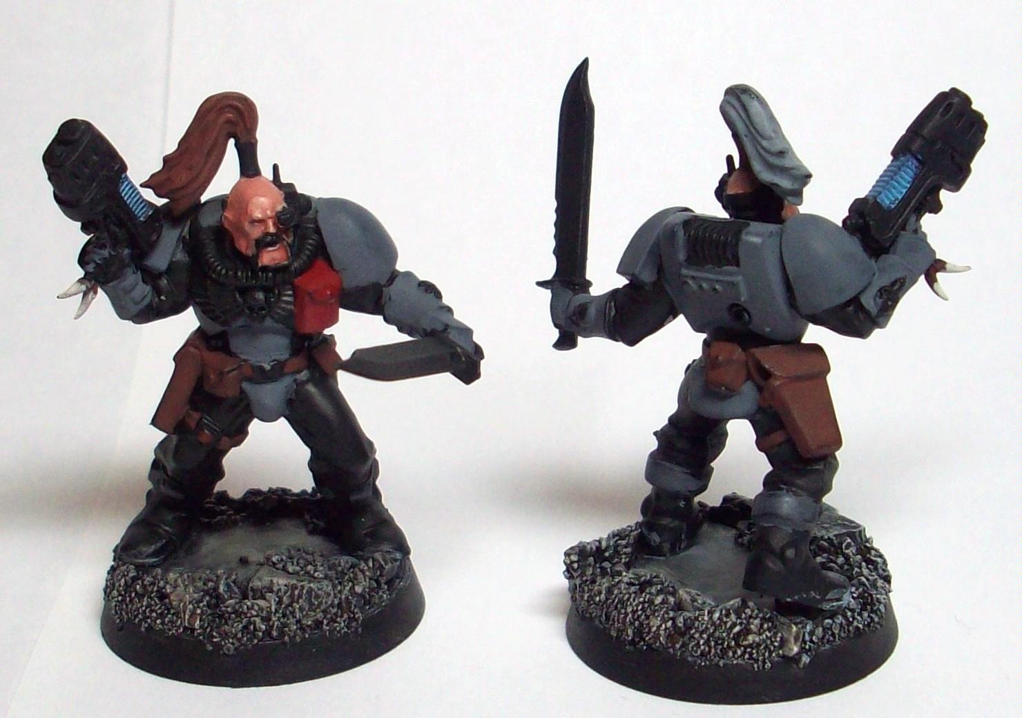 Wolf Scouts with Plasma WIP 3