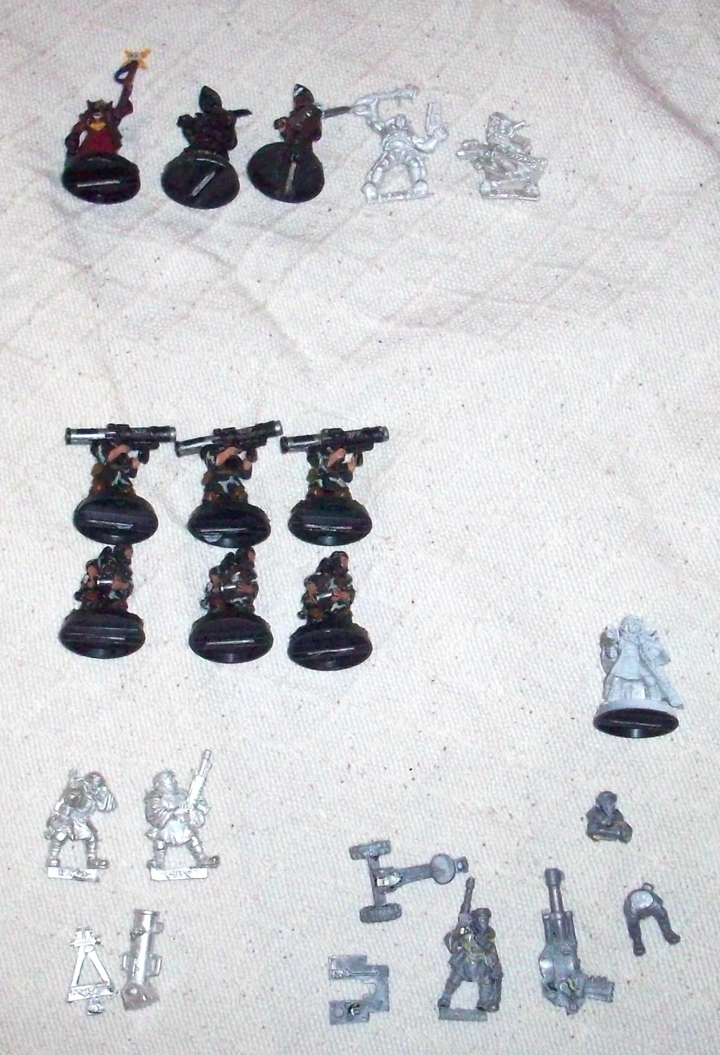 Tallarn To Do