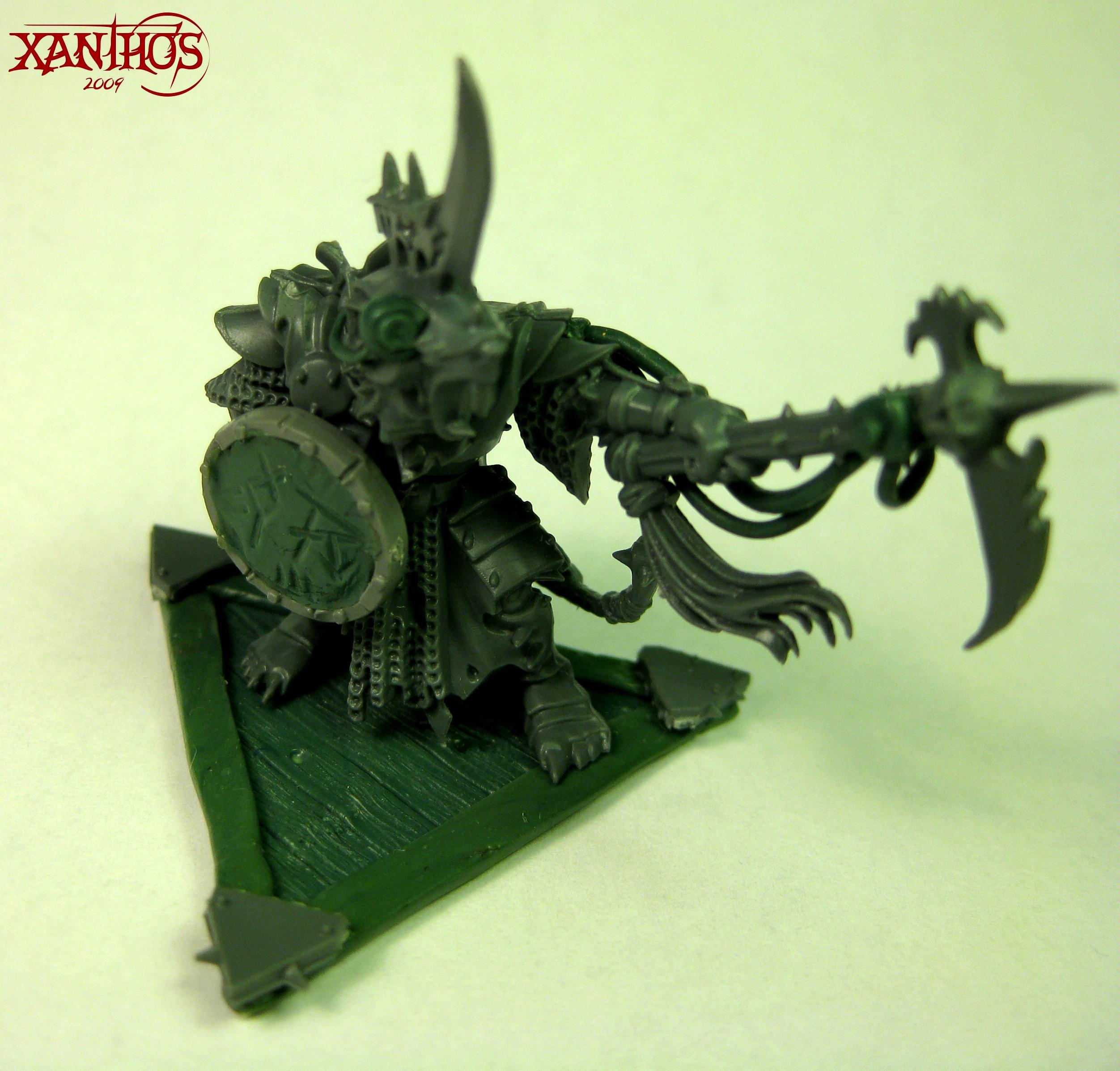Skaven, Work In Progress