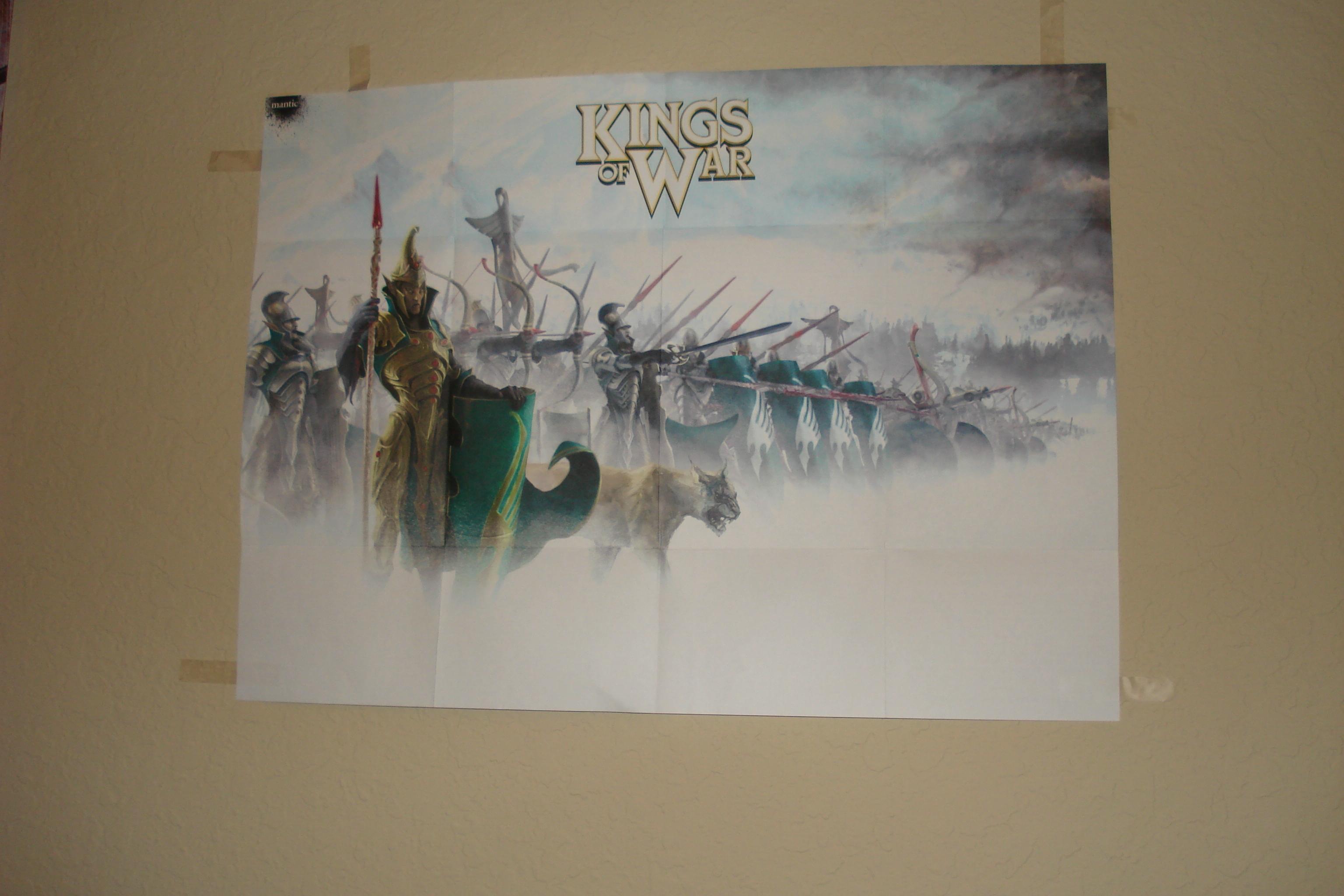 enshrined poster