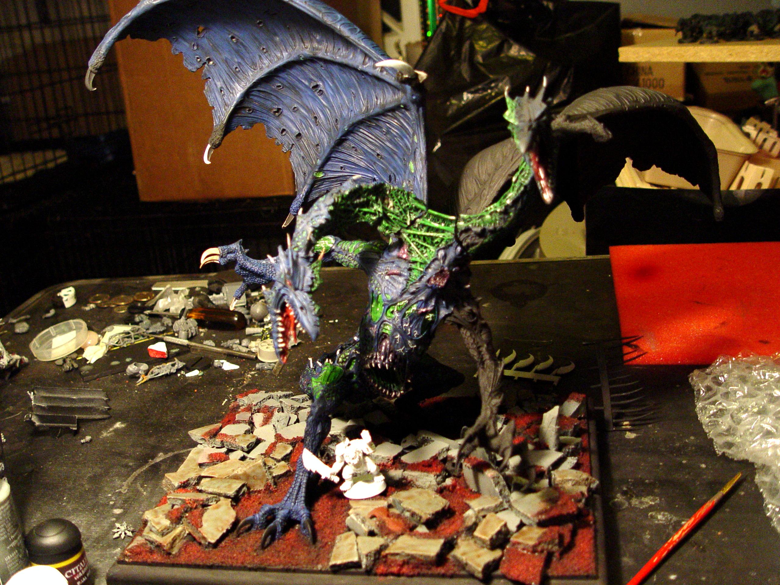 Chaos Dragon