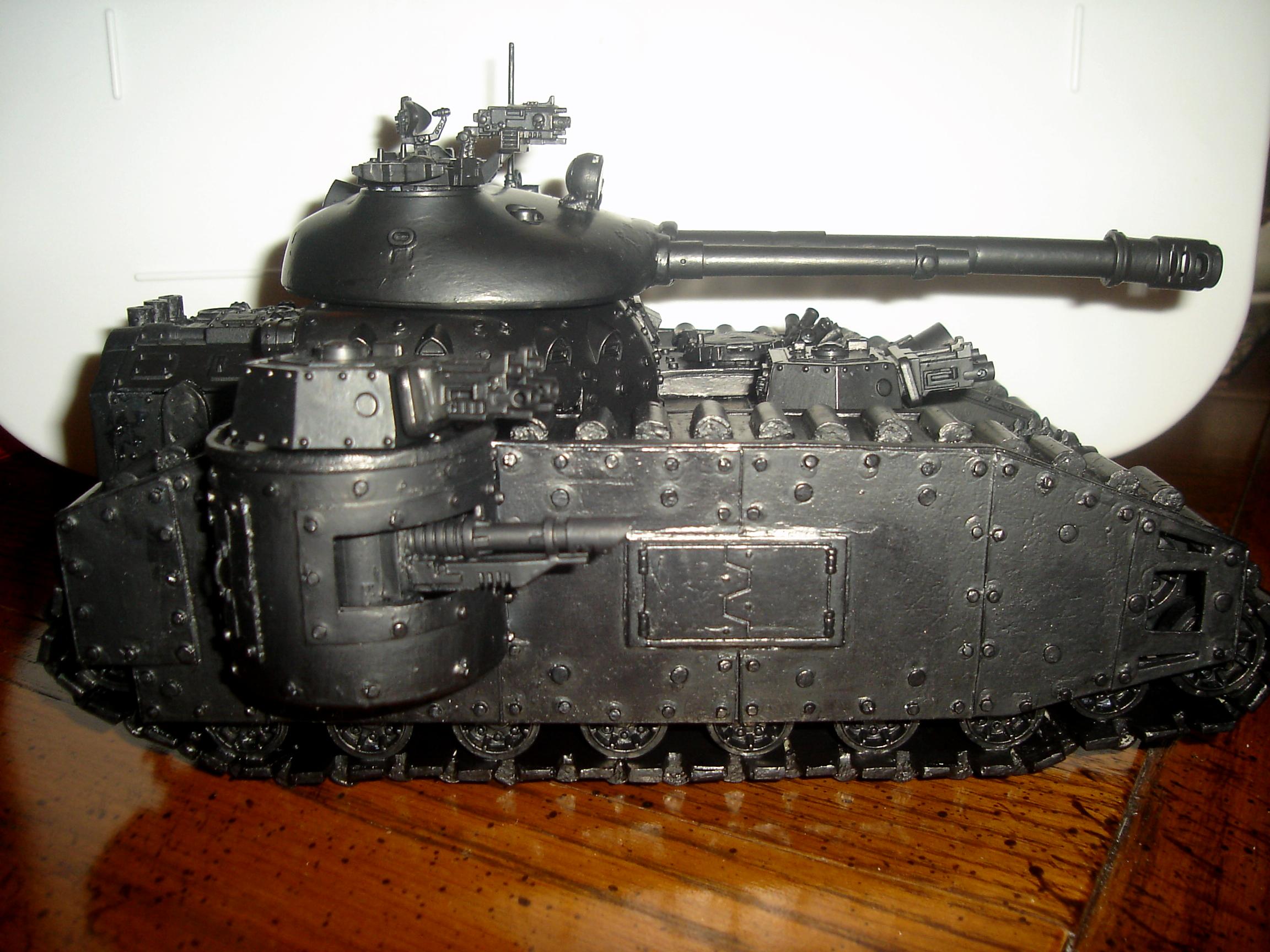 Fellblade Super Heavy Tank