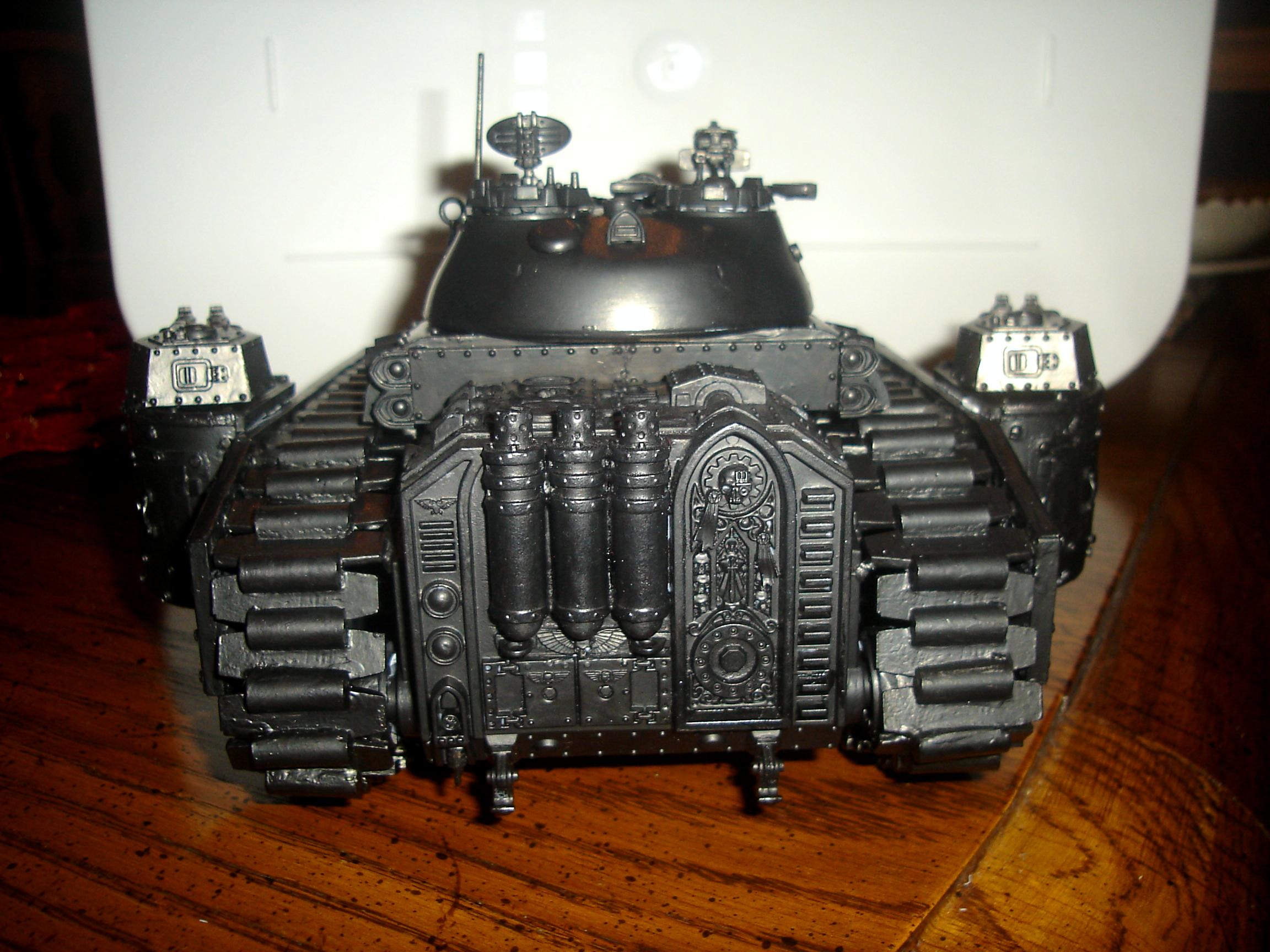 Fellblade Super Heavy Tank