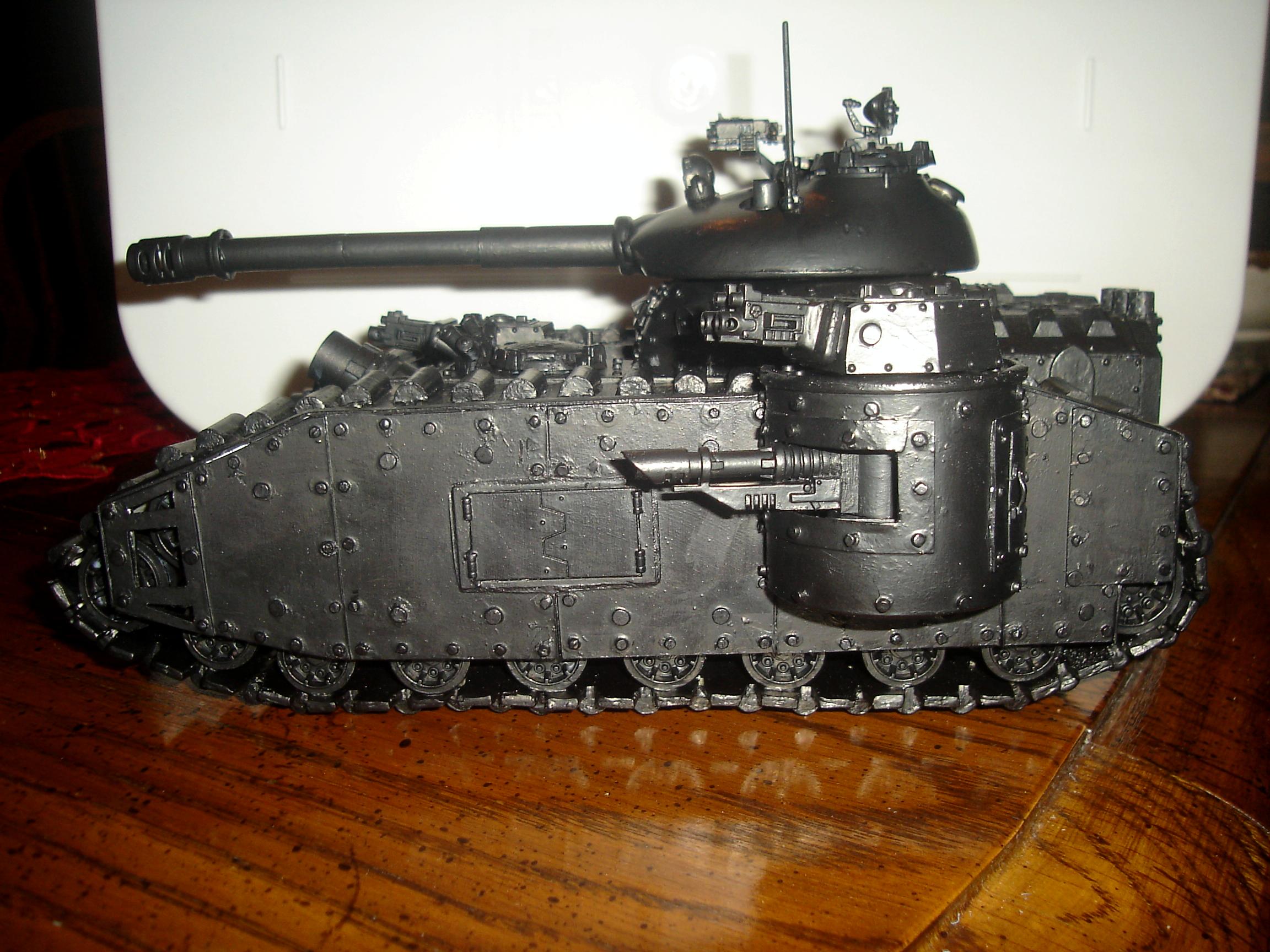 Fellblade Super Heavy Tank