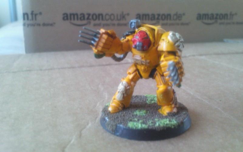 Terminator Armor