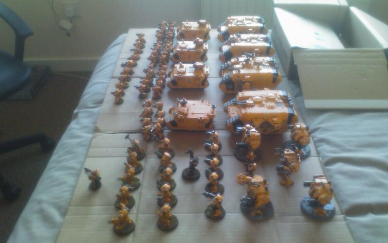 Imperial Fists