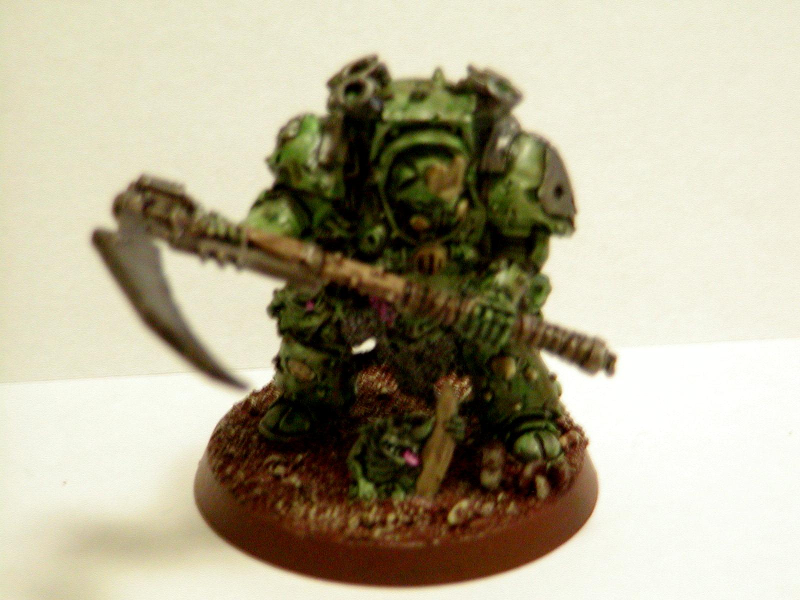 Chaos Space Marines, Death Guard