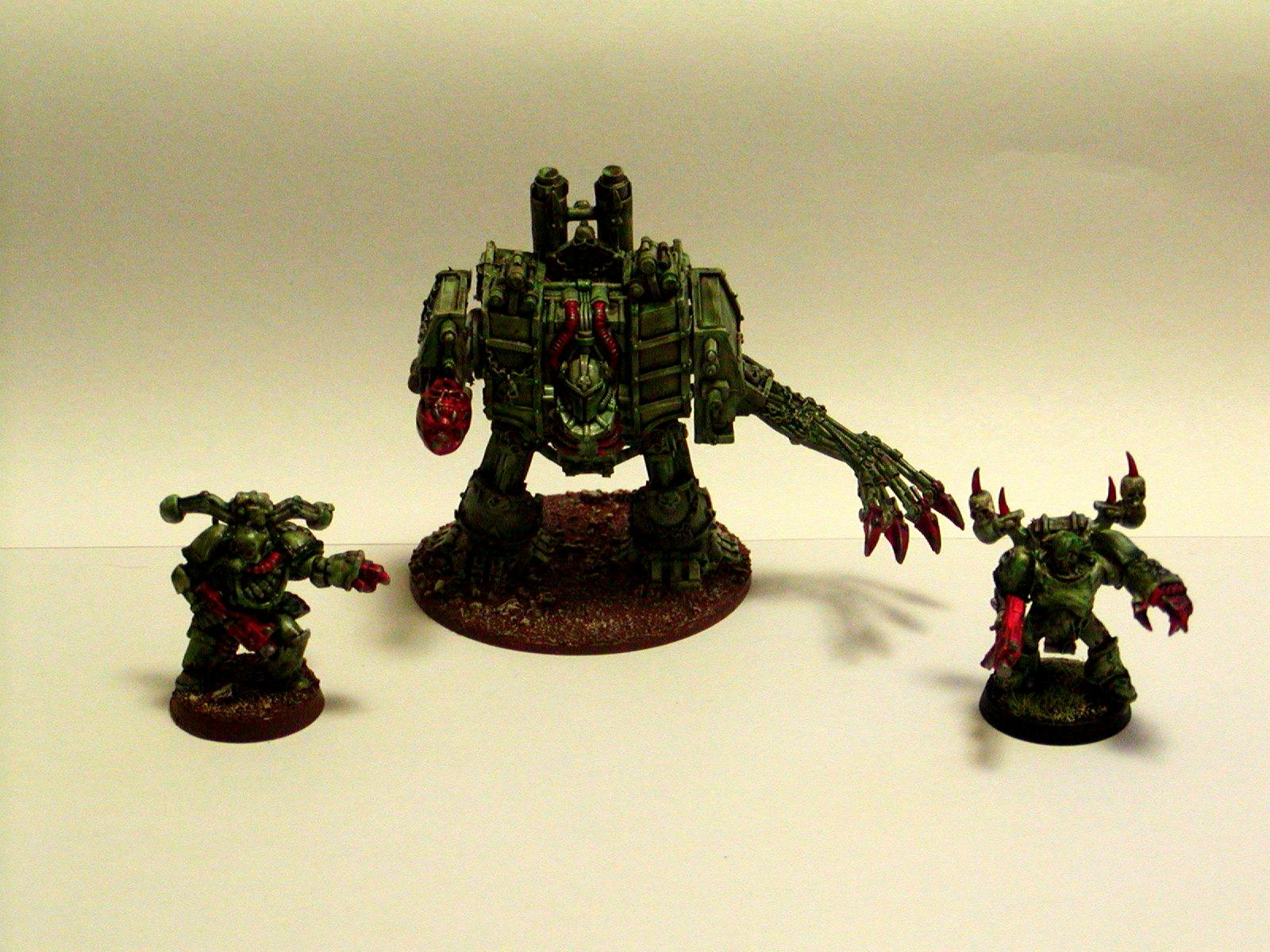 Chaos Space Marines, Death Guard