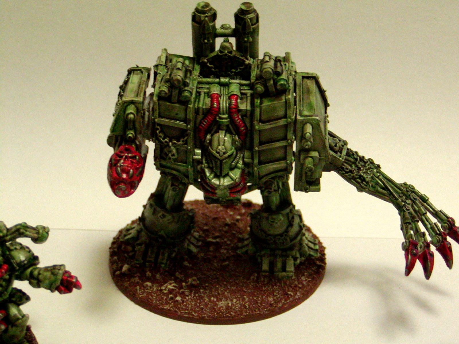 Chaos Space Marines, Death Guard