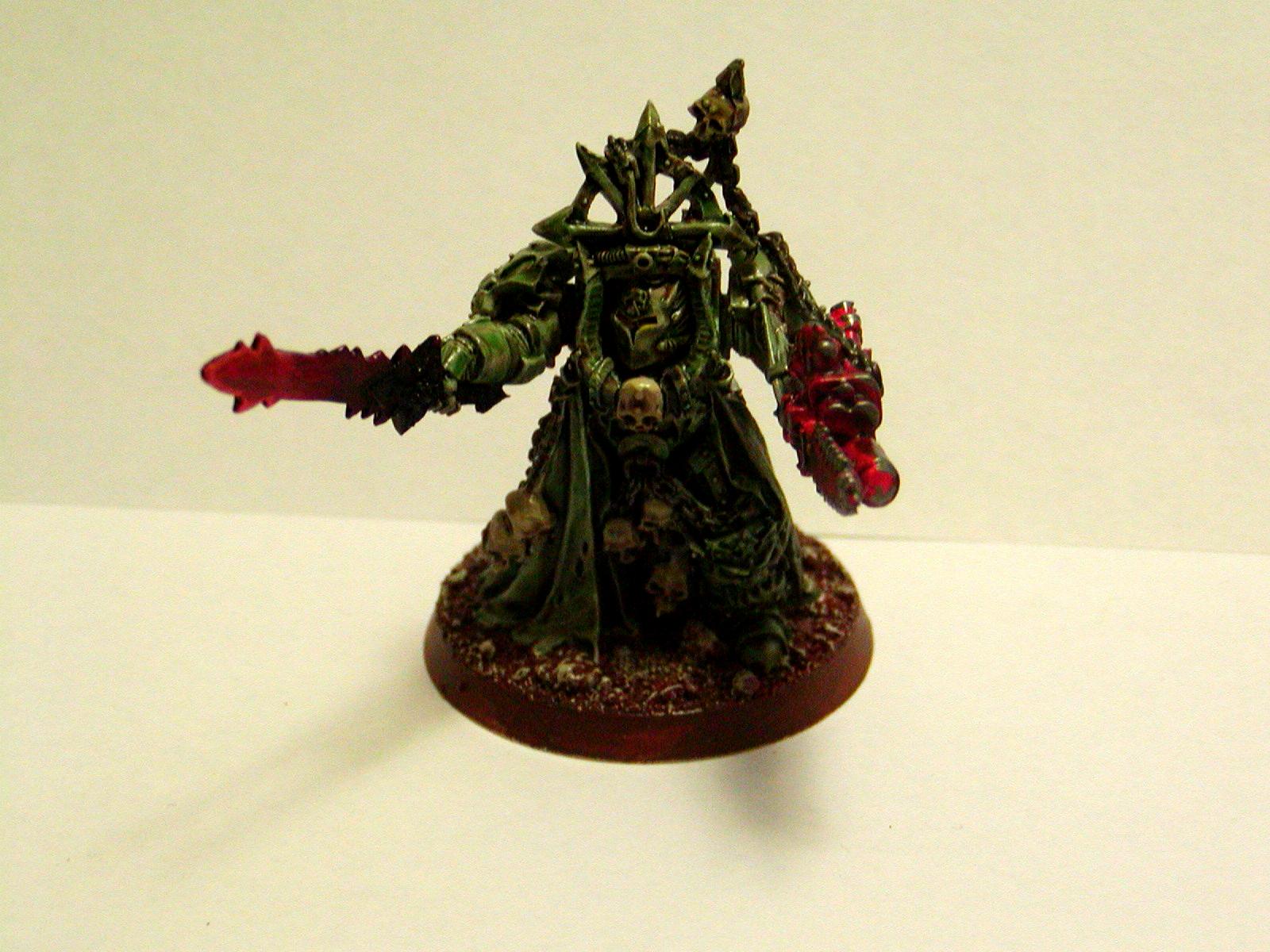 Chaos Space Marines, Death Guard
