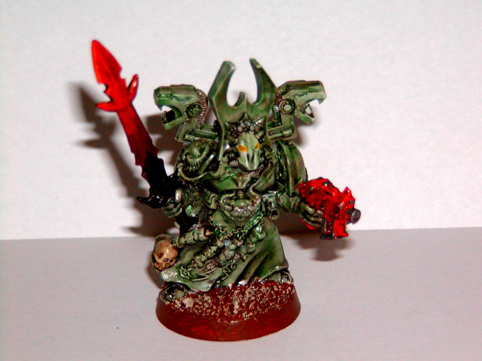 Chaos Sorceror