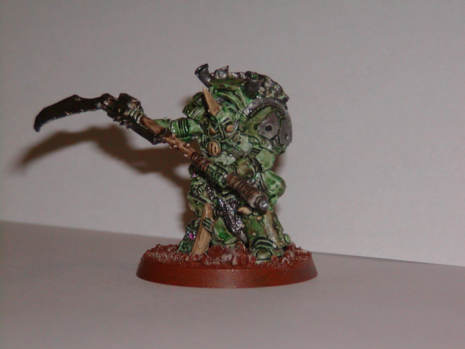 Typhus side