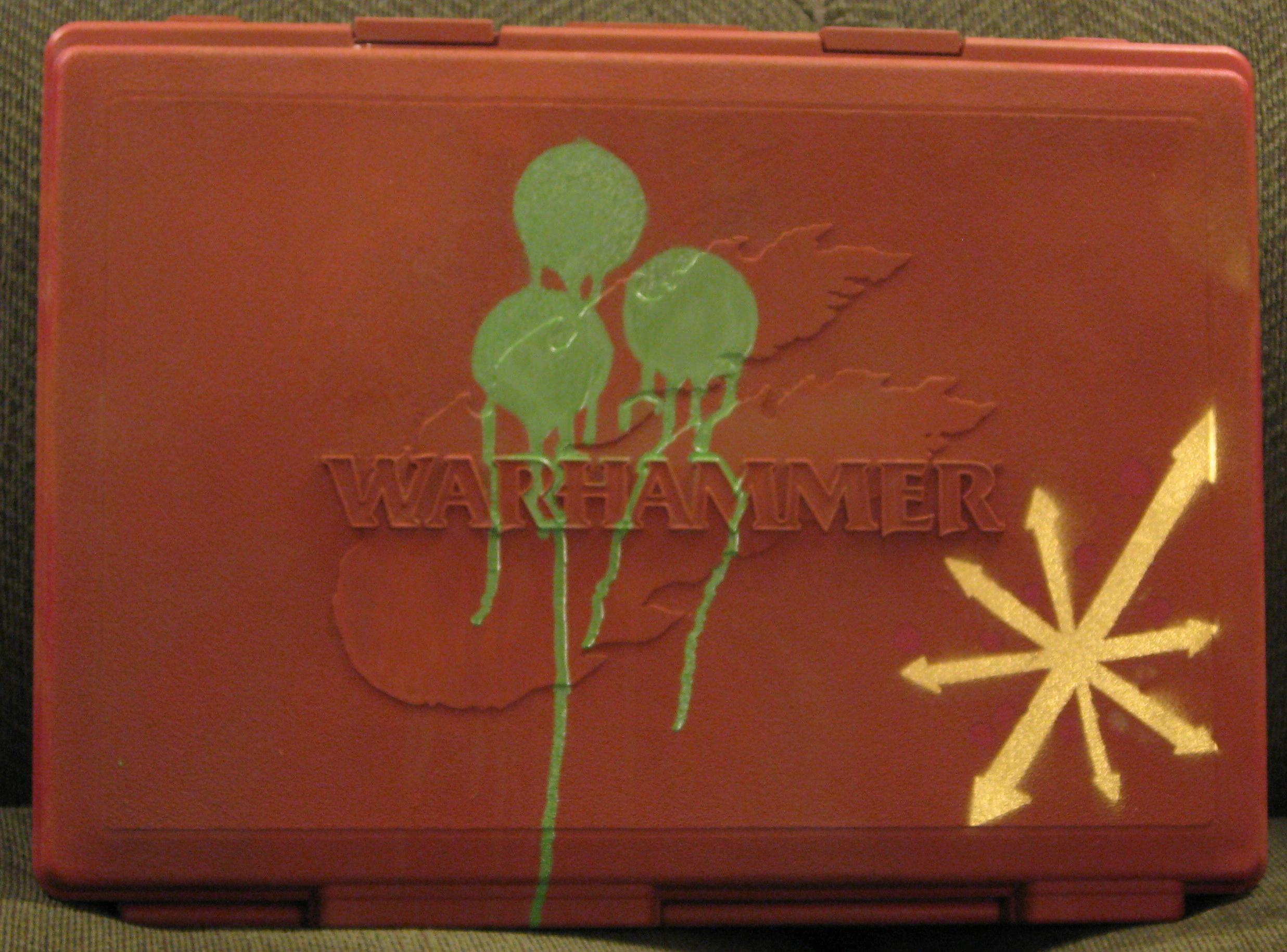 Case, Warhammer Fantasy