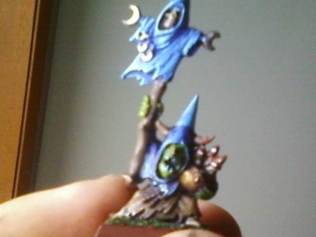 fuzzy photo of my shaman