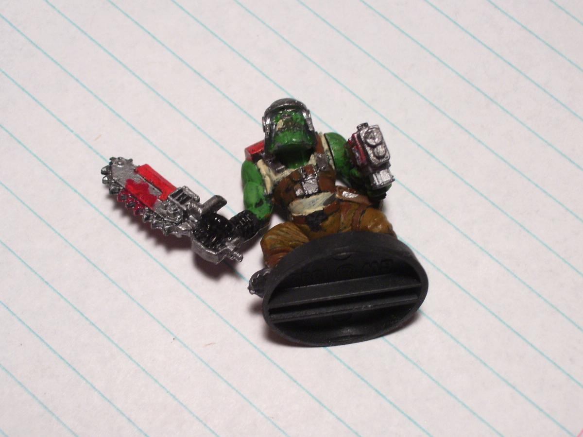 Orks, view 6