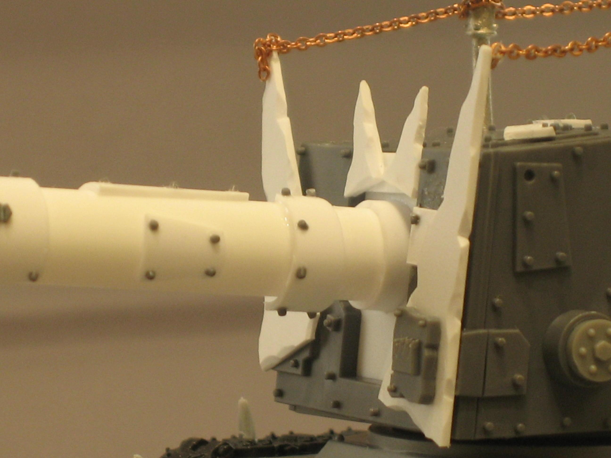 Looted Wagon, Looted Russ Turret 2