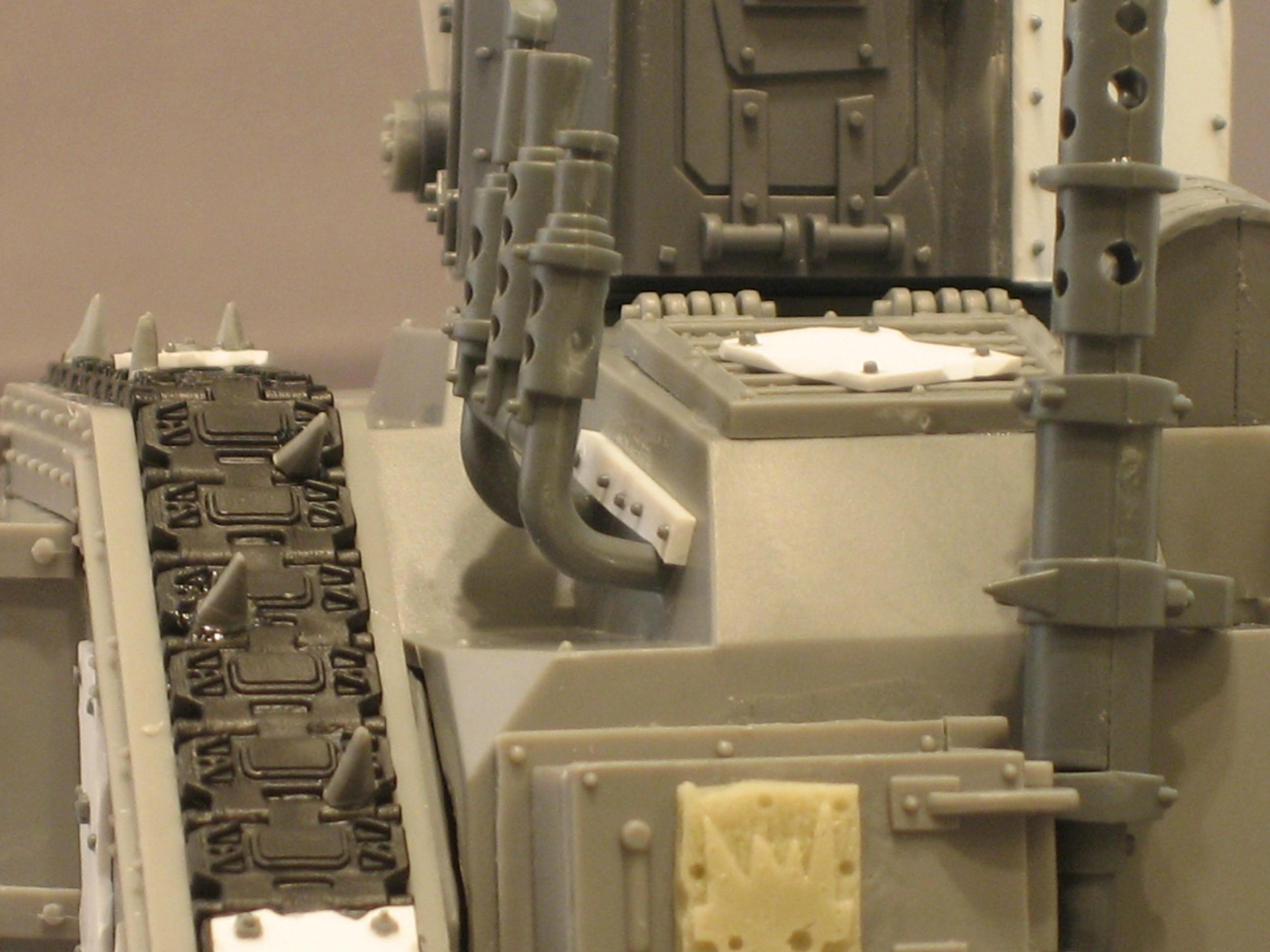 Looted Russ Engines