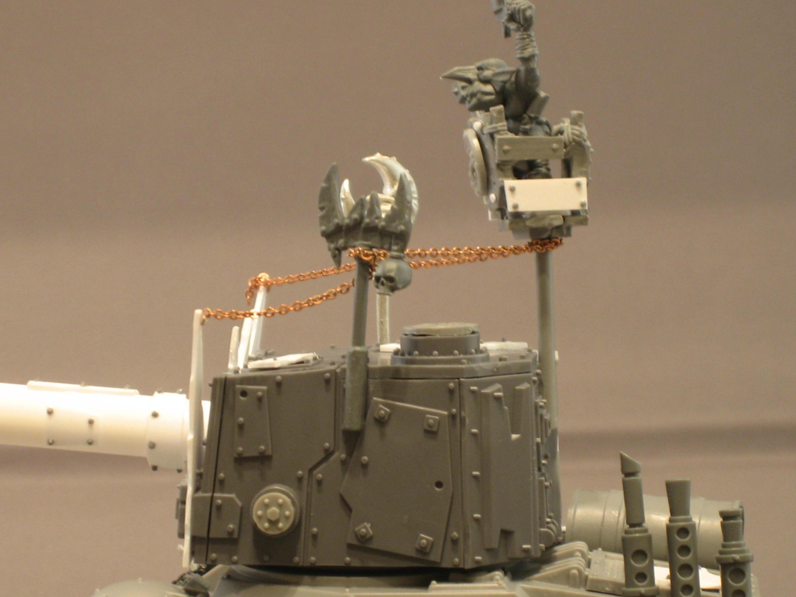 Looted Wagon, Looted Russ Turret 3