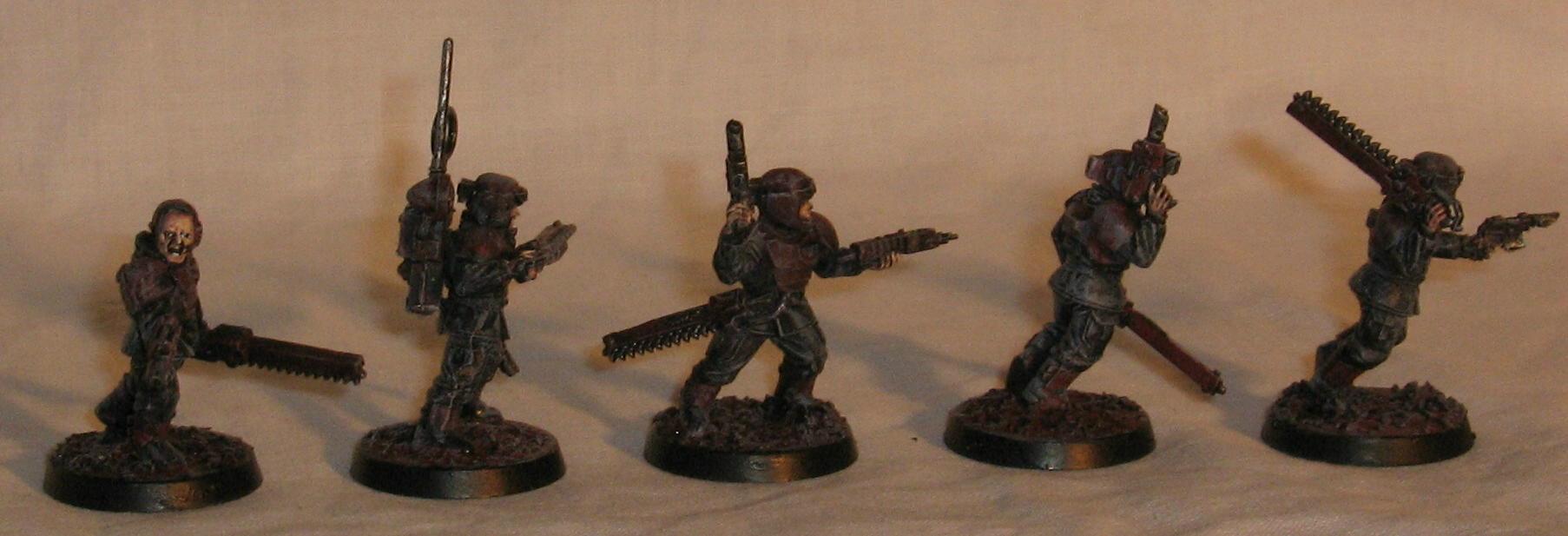 Cadians, Imperial Guard