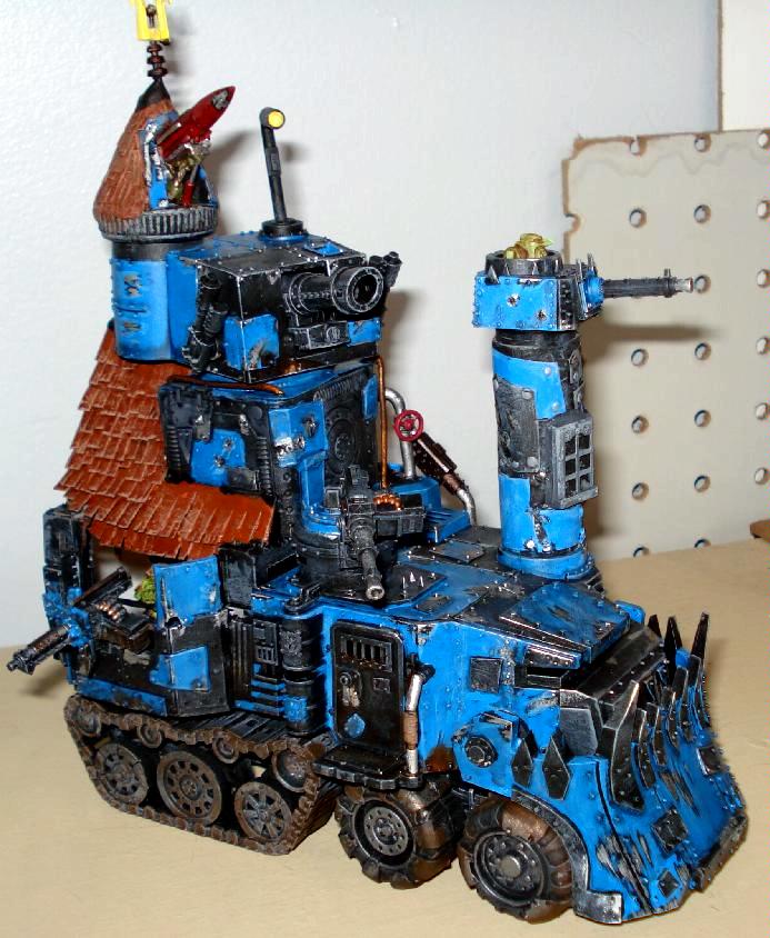 Battlewagon, Orks