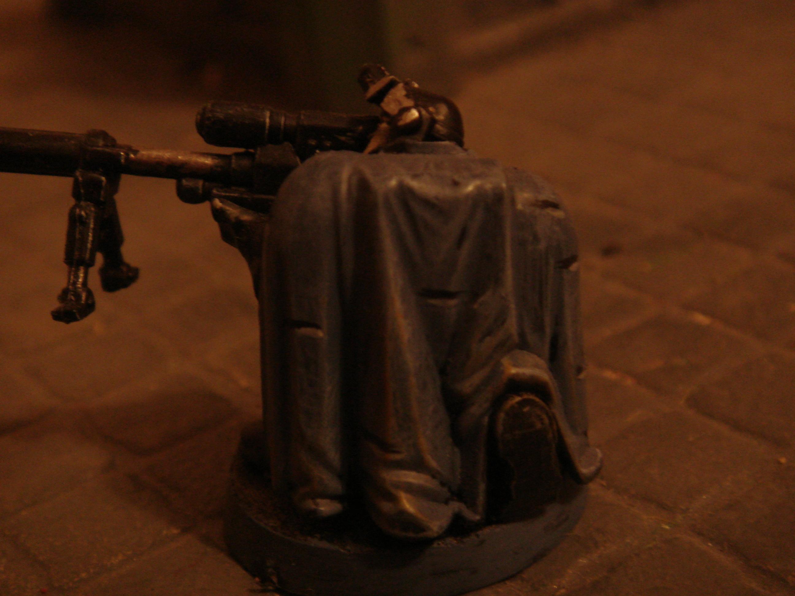 Imperial Guard, Snipers