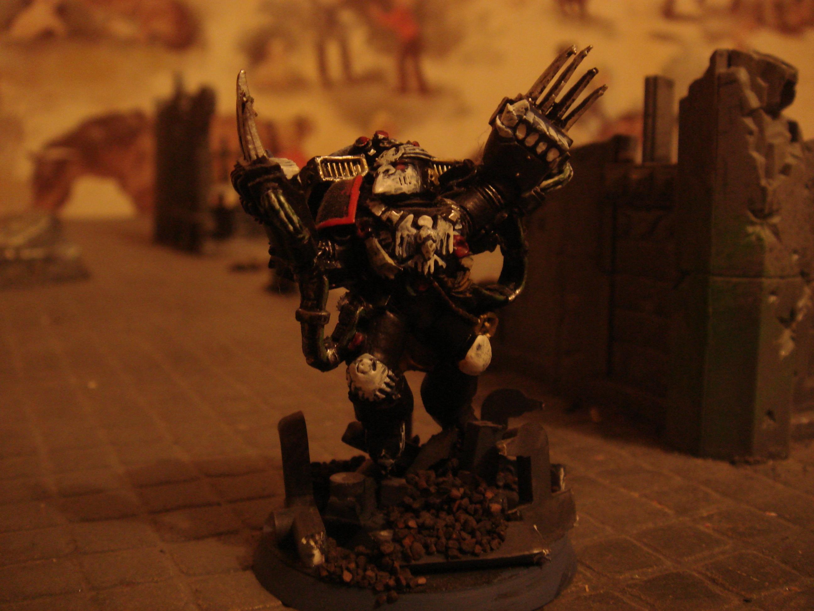 Dim, Raven Guard, Shrike, Space Marines, Warhammer 40,000