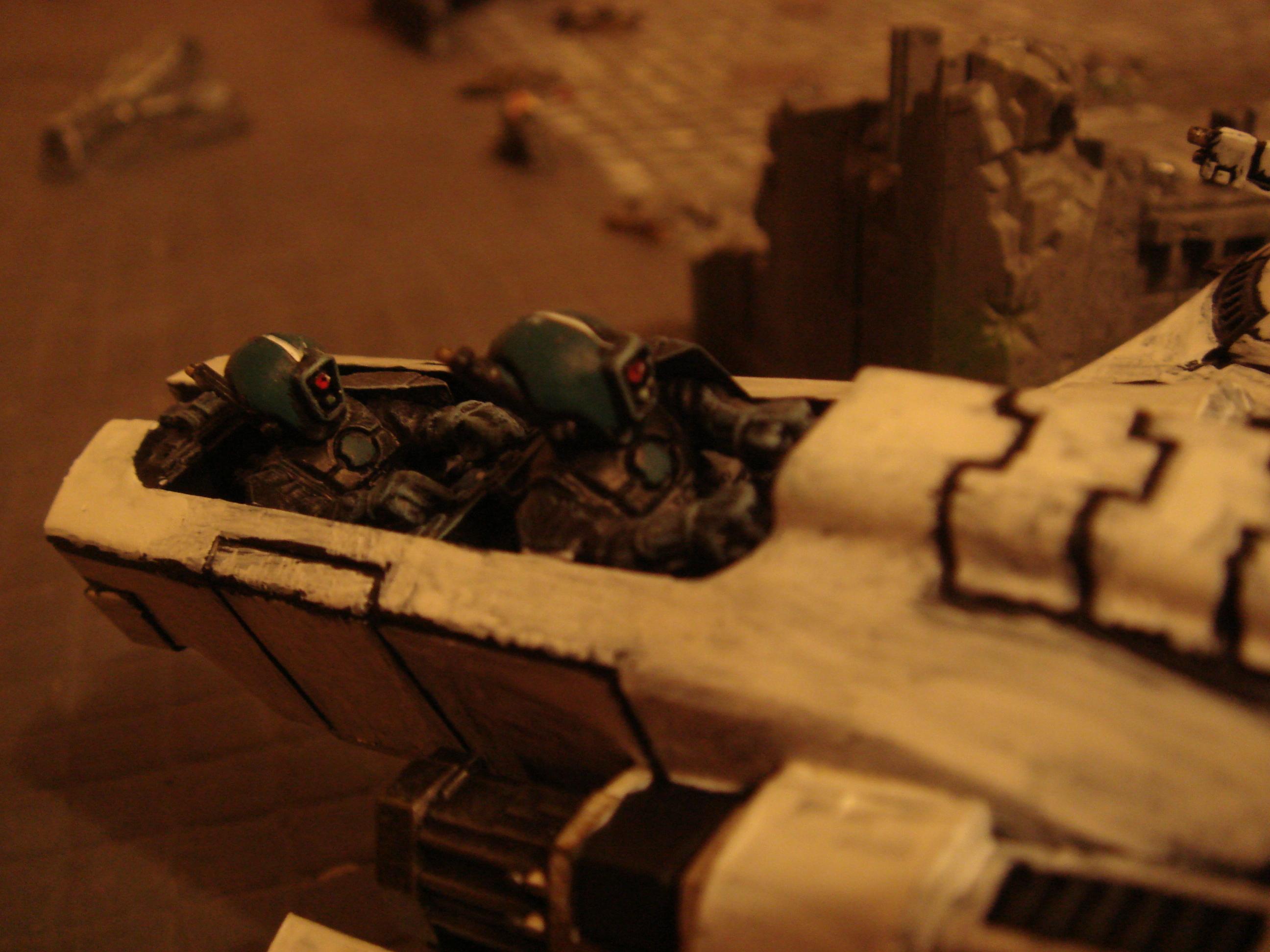 Dim, Tau, Warhammer 40,000