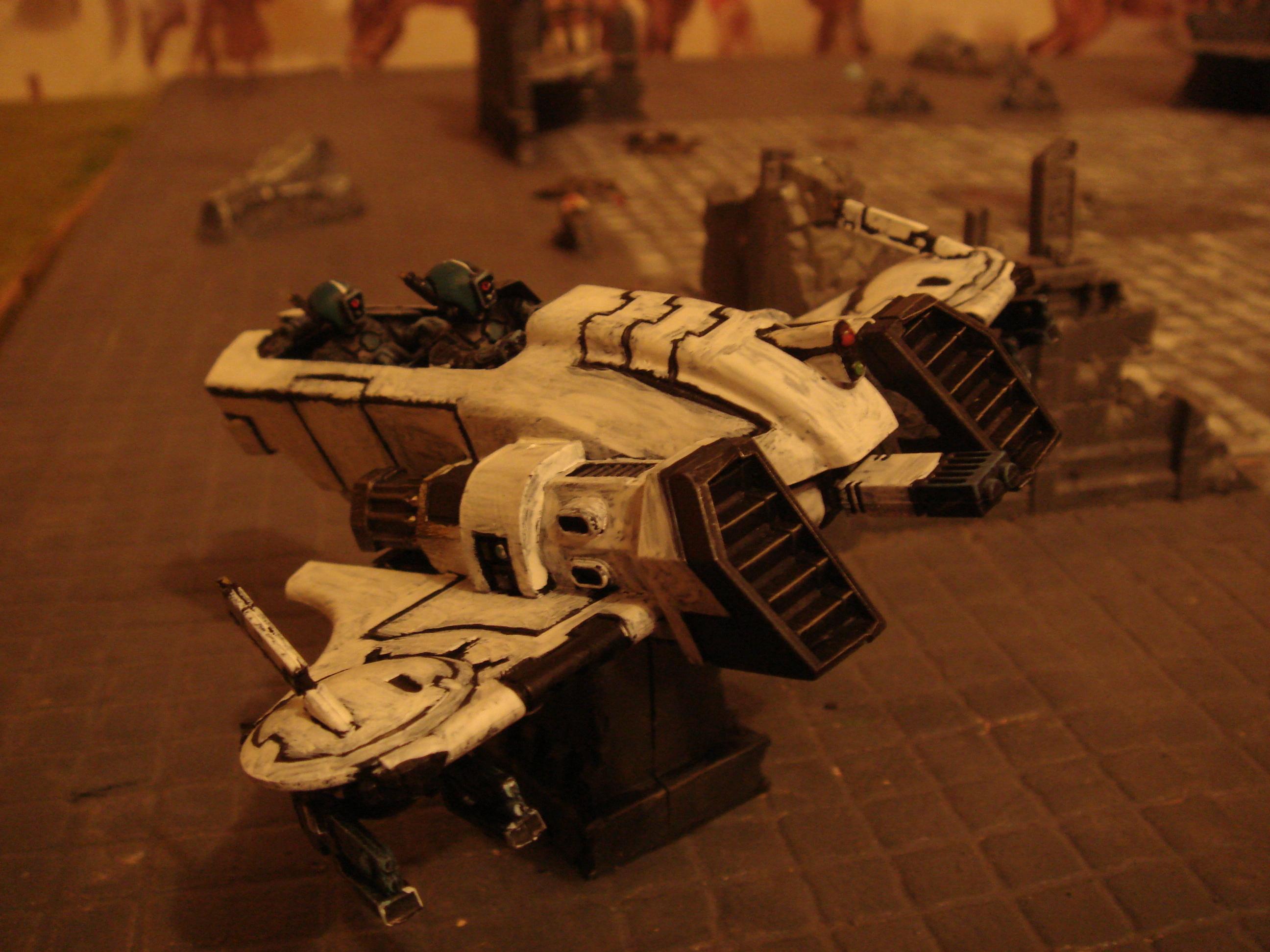 Piranha, Tau, Warhammer 40,000
