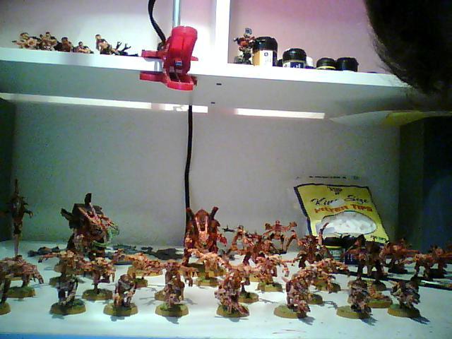 Army, Tyranids, Warhammer 40,000