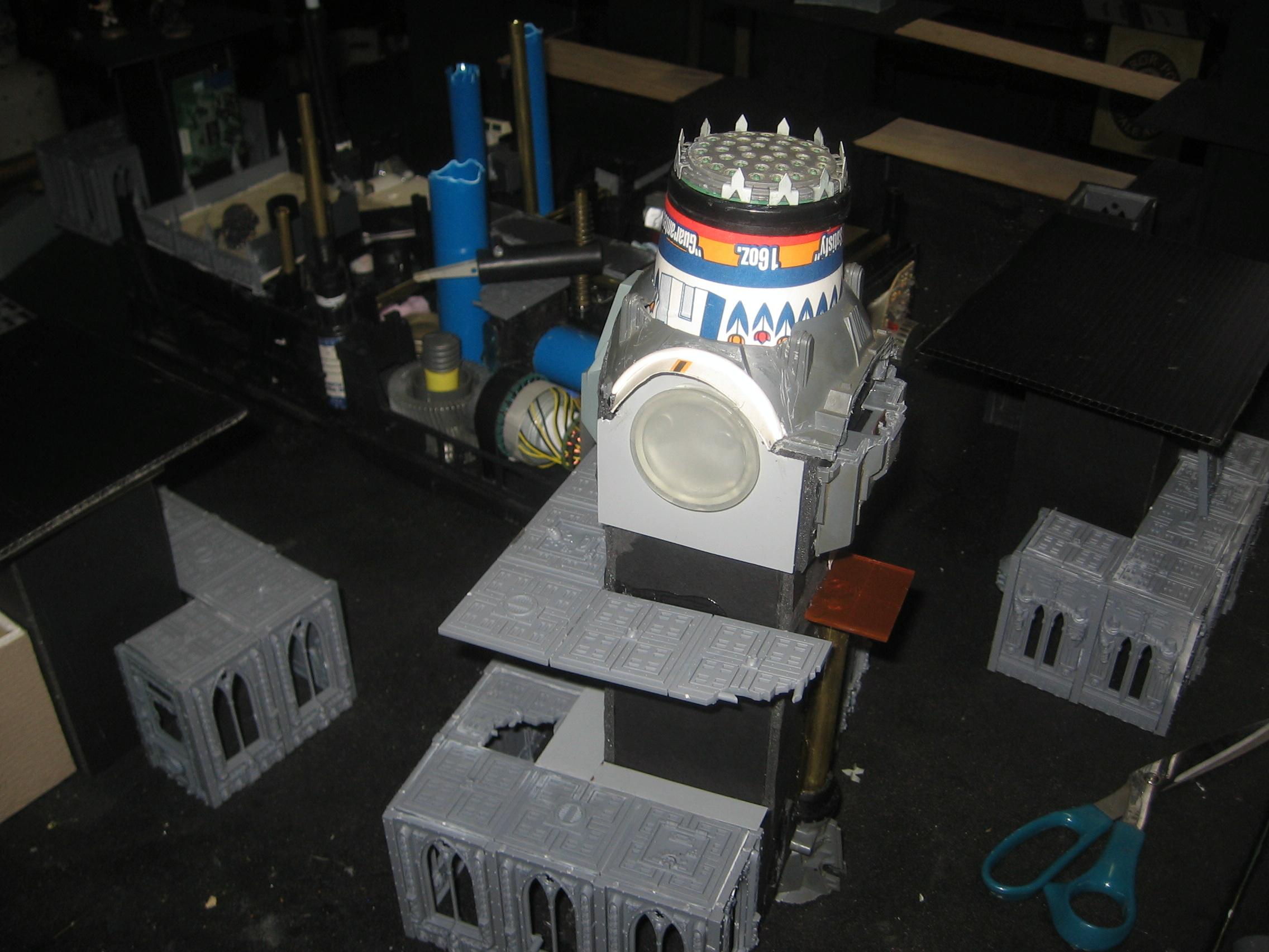 final large tower