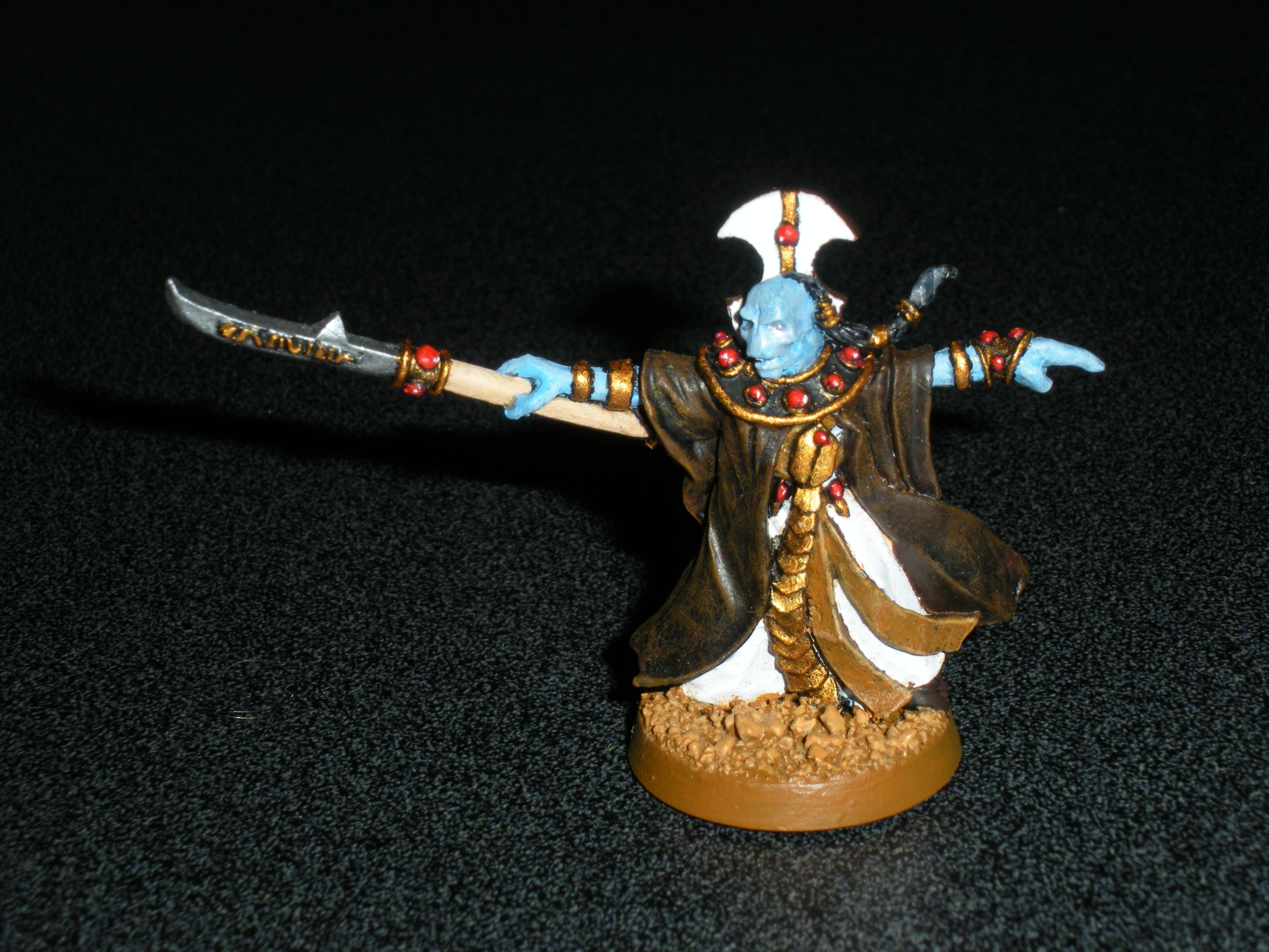 Ethereal, T'au Sept, Tau