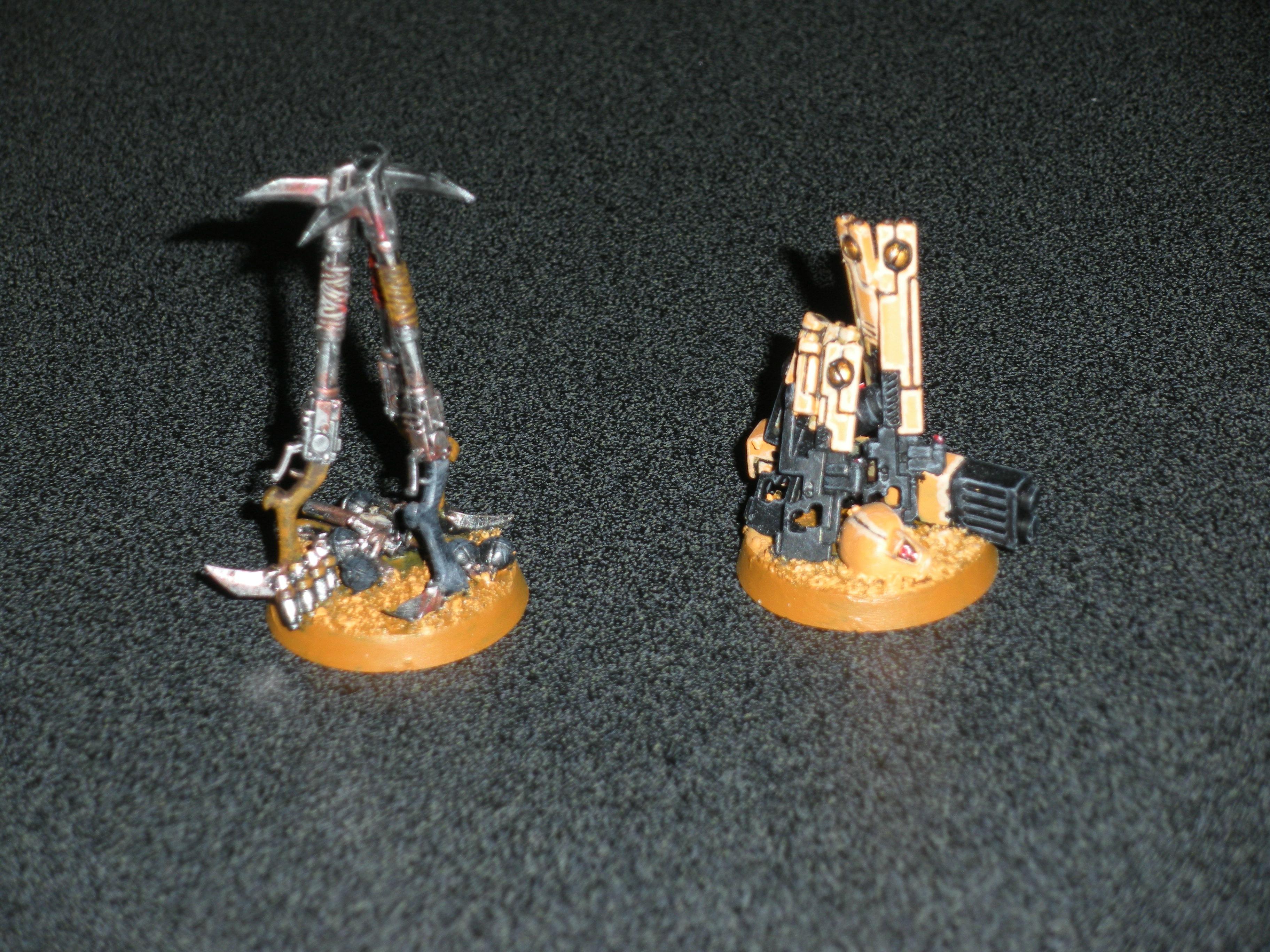 Markers, Objective Marker, T'au Sept, Tau