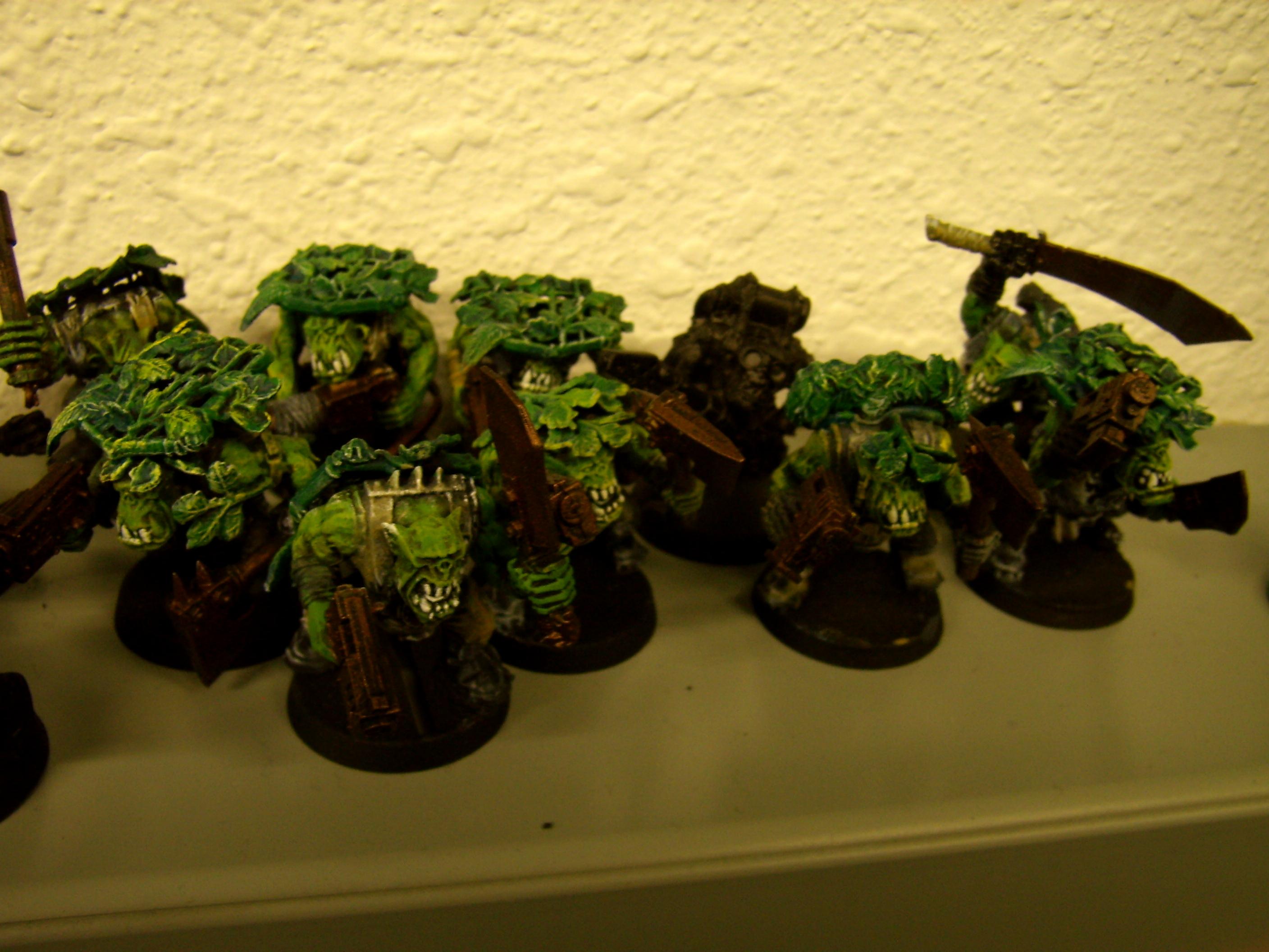 Orks, Waaagh