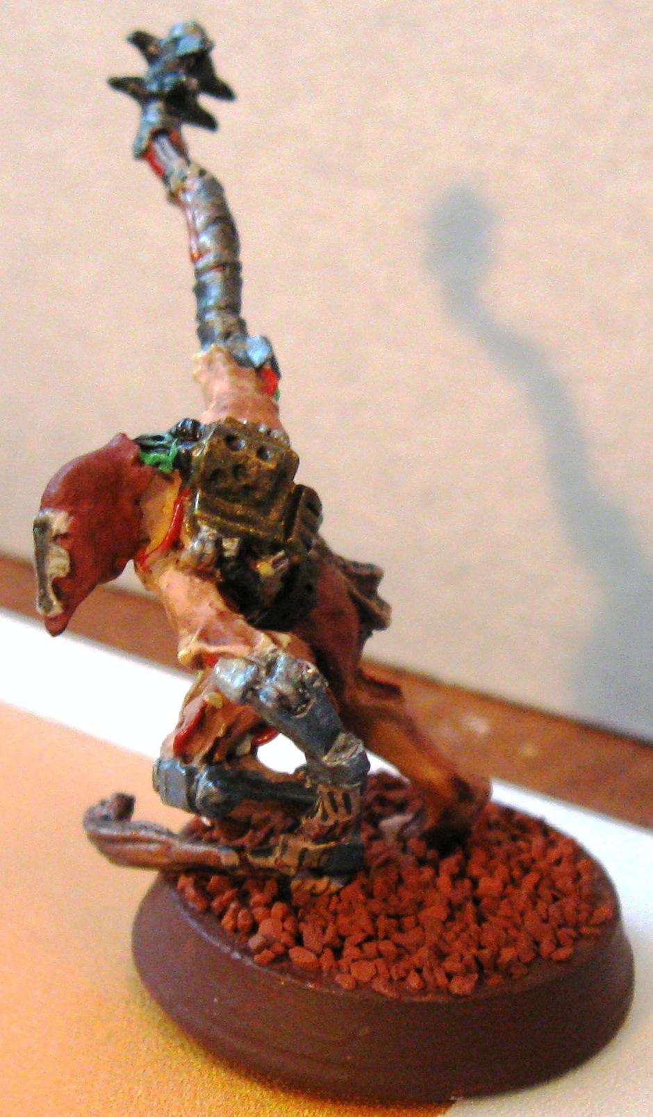 Witch Hunters, Arco-Flagallent Left
